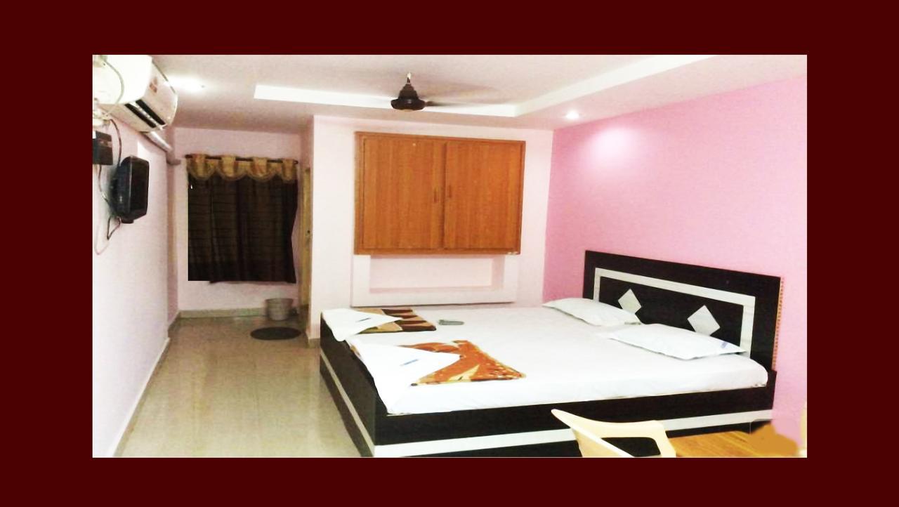 Hotel Upendra Residency Kadapa Extérieur photo