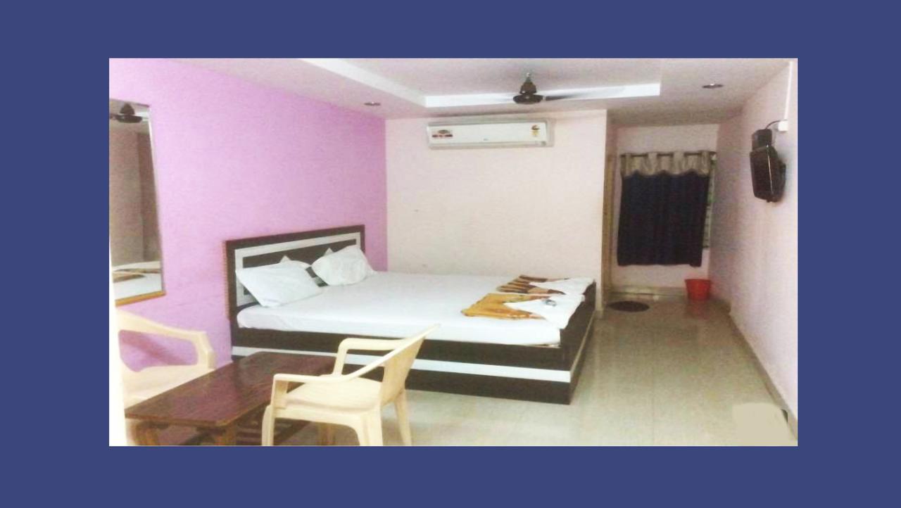 Hotel Upendra Residency Kadapa Extérieur photo